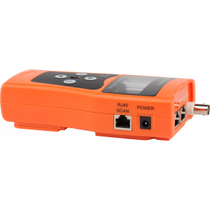 Кабельный тестер с измерением длины и трассировкой кабельных линий, 1 ответная часть